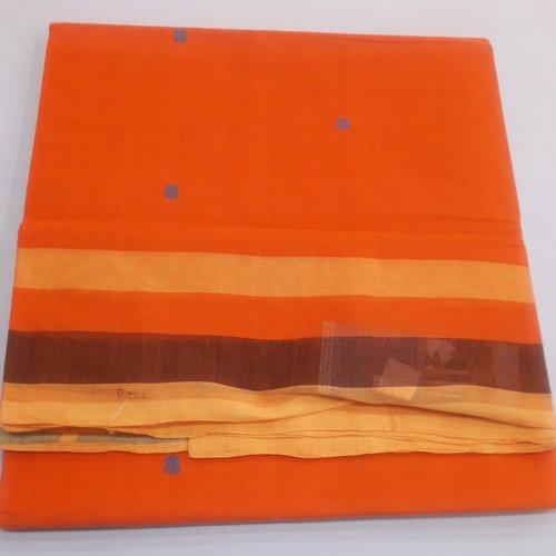 ARUPPUKOTTAI 60S COTTON SAREES WITH BLOUSE